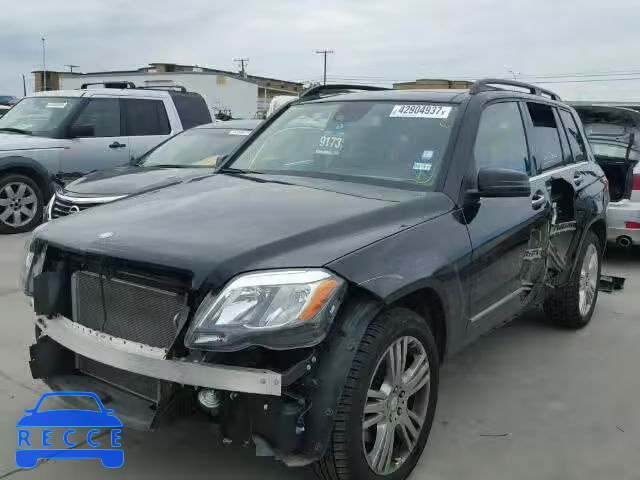 2015 MERCEDES-BENZ GLK 350 WDCGG5HB5FG393730 зображення 1