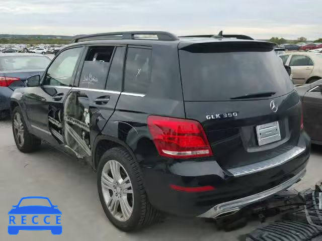 2015 MERCEDES-BENZ GLK 350 WDCGG5HB5FG393730 зображення 2