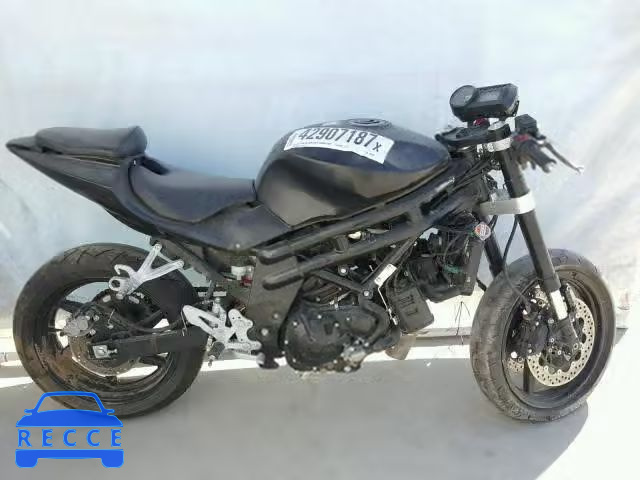 2012 HYOSUNG GT650 R KM4MP5728C1600293 зображення 8