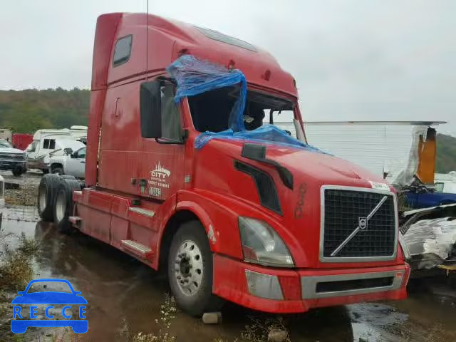 2013 VOLVO VN VNL 4V4NC9EH3DN130433 image 0