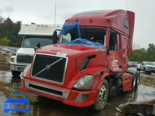 2013 VOLVO VN VNL 4V4NC9EH3DN130433 image 1