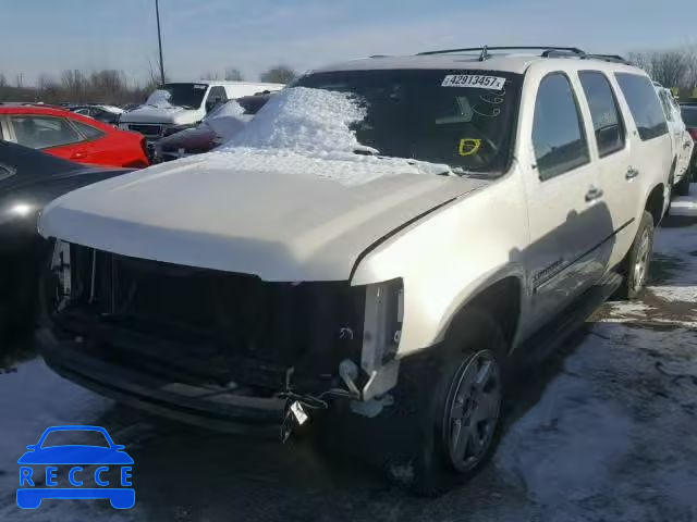 2012 CHEVROLET SUBURBAN C 1GNSCKE01CR286601 image 1