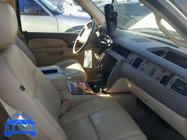 2012 CHEVROLET SUBURBAN C 1GNSCKE01CR286601 image 4