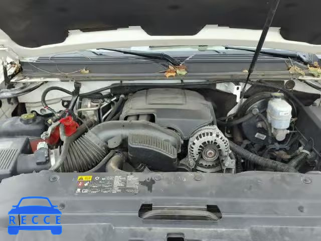 2012 CHEVROLET SUBURBAN C 1GNSCKE01CR286601 image 6