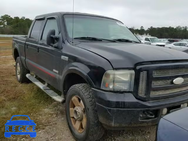 2007 FORD F350 SRW S 1FTWW31P37EA07009 image 0