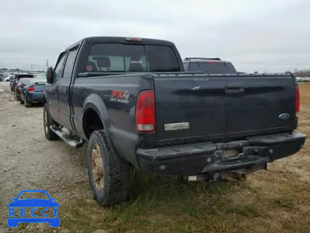 2007 FORD F350 SRW S 1FTWW31P37EA07009 image 2