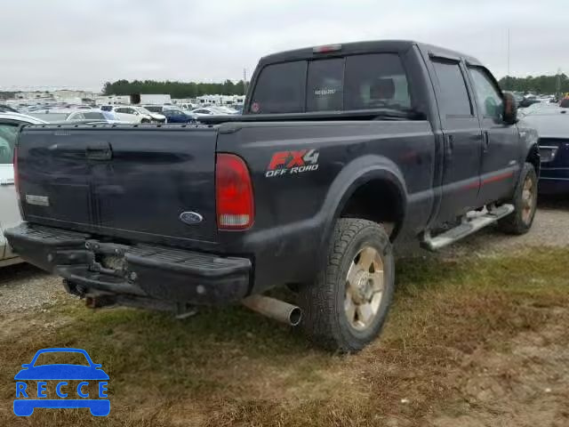 2007 FORD F350 SRW S 1FTWW31P37EA07009 image 3