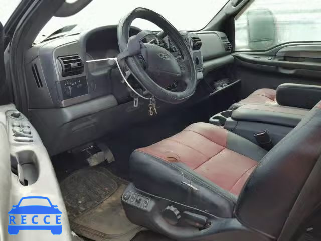 2007 FORD F350 SRW S 1FTWW31P37EA07009 image 8