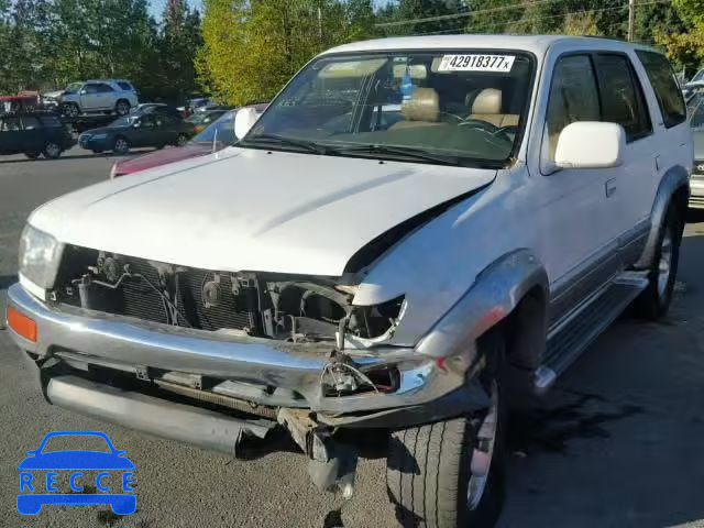 1998 TOYOTA 4RUNNER LI JT3HN87R8W9007391 image 1