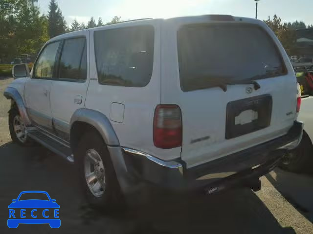 1998 TOYOTA 4RUNNER LI JT3HN87R8W9007391 image 2