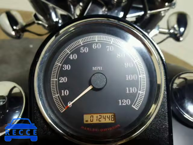 2007 HARLEY-DAVIDSON FXSTB 1HD1JA5147Y017824 зображення 9