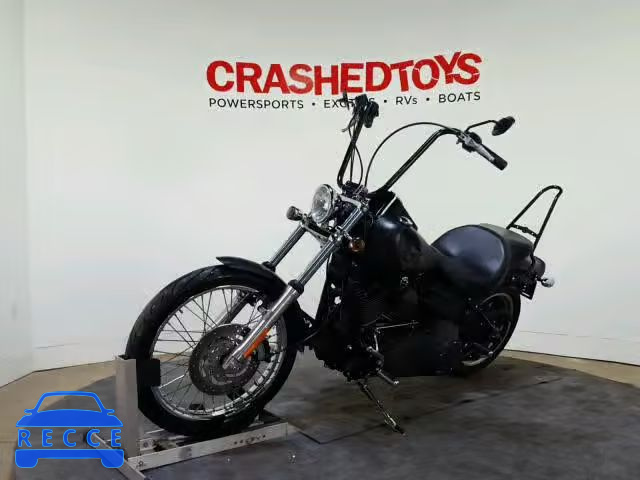 2007 HARLEY-DAVIDSON FXSTB 1HD1JA5147Y017824 image 3