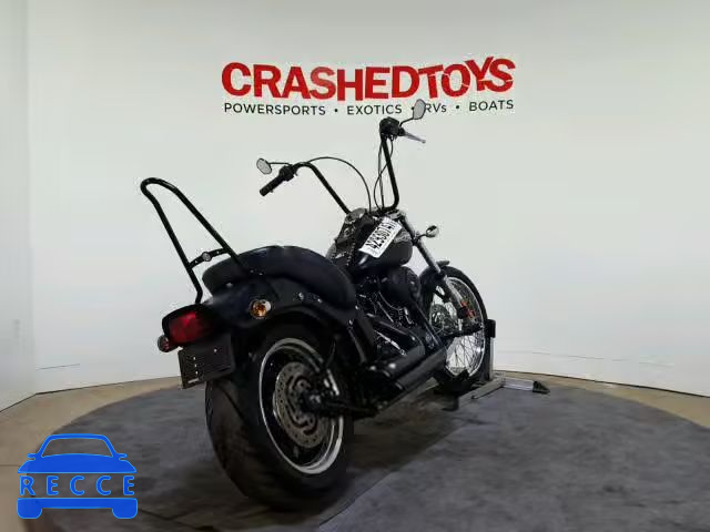 2007 HARLEY-DAVIDSON FXSTB 1HD1JA5147Y017824 Bild 7