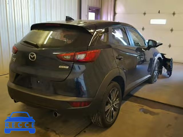 2017 MAZDA CX-3 TOURI JM1DKFC79H0170697 зображення 3