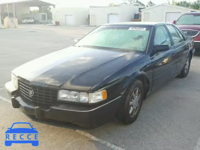 1996 CADILLAC SEVILLE ST 1G6KY5299TU809930 зображення 1