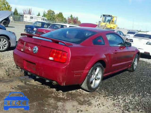 2007 FORD MUST 1ZVFT82H075247077 image 3