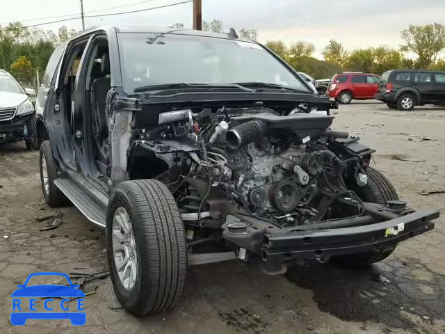 2015 GMC YUKON SLE 1GKS2AKC2FR645242 image 0