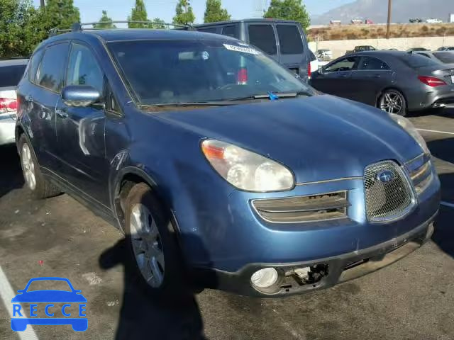 2007 SUBARU B9 TRIBECA 4S4WX85D274401399 image 0