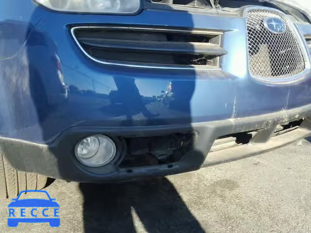 2007 SUBARU B9 TRIBECA 4S4WX85D274401399 image 9