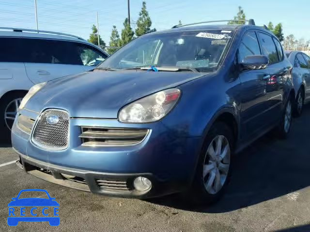 2007 SUBARU B9 TRIBECA 4S4WX85D274401399 image 1
