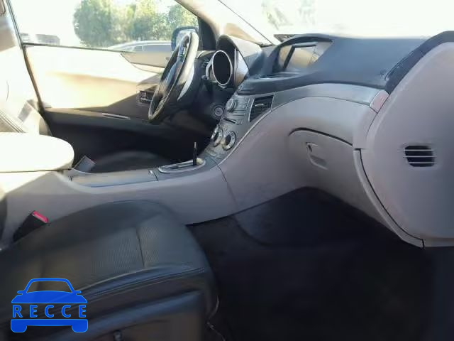 2007 SUBARU B9 TRIBECA 4S4WX85D274401399 image 4