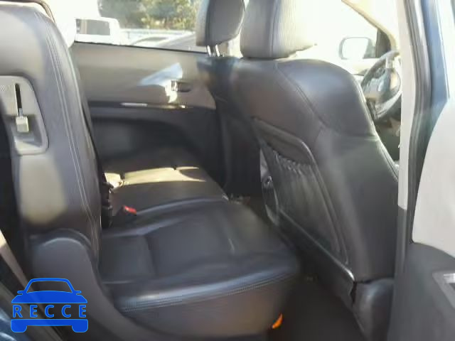 2007 SUBARU B9 TRIBECA 4S4WX85D274401399 image 5