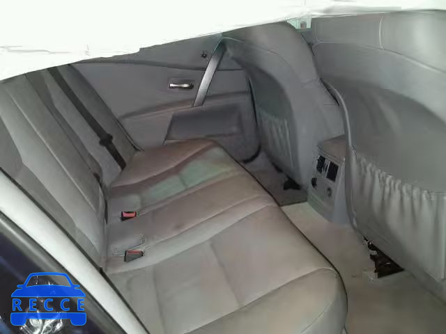 2004 BMW 530 I WBANA73514B047581 зображення 5