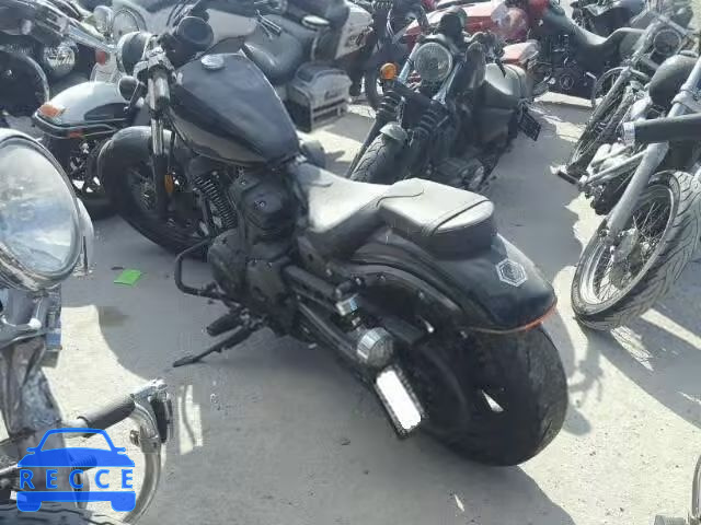 2014 YAMAHA XVS950 JYAVN05E5EA002173 Bild 2