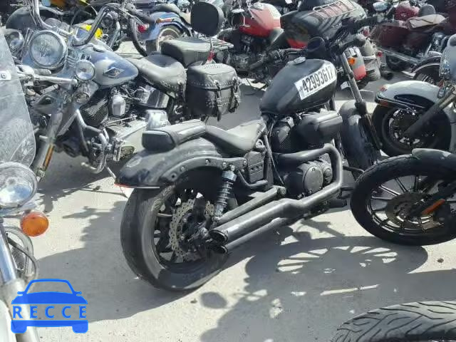 2014 YAMAHA XVS950 JYAVN05E5EA002173 зображення 3