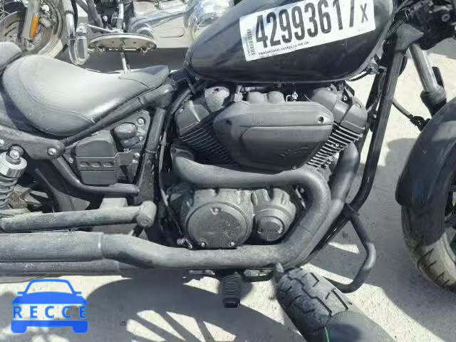 2014 YAMAHA XVS950 JYAVN05E5EA002173 зображення 6