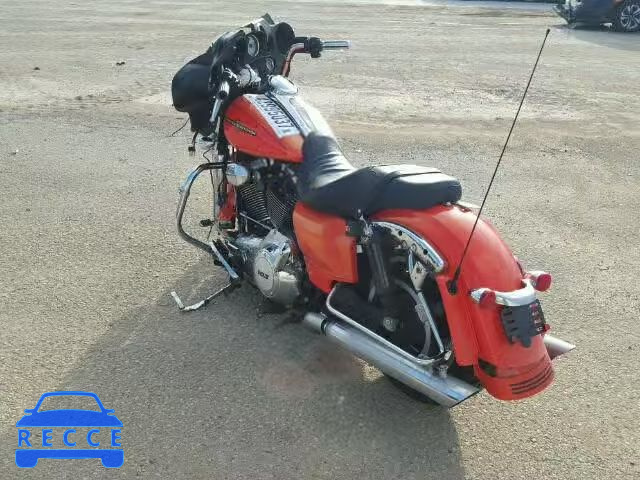 2012 HARLEY-DAVIDSON FLHX STREE 1HD1KBM16CB621795 image 2