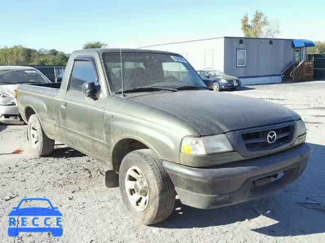 2002 MAZDA B2300 4F4YR12D52TM12504 image 0