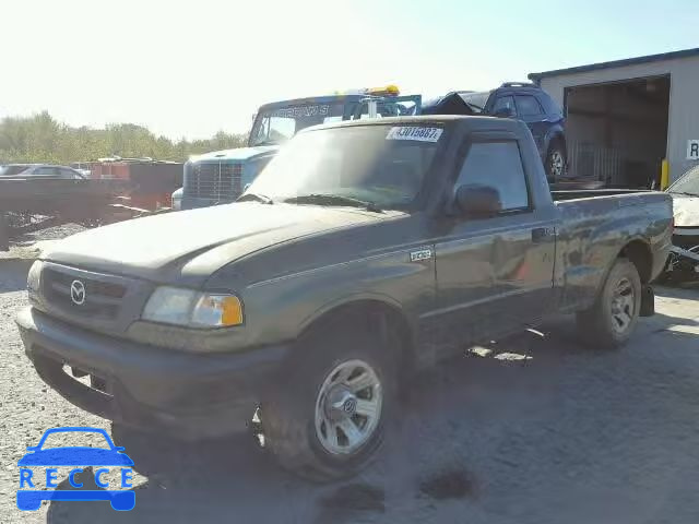 2002 MAZDA B2300 4F4YR12D52TM12504 image 1