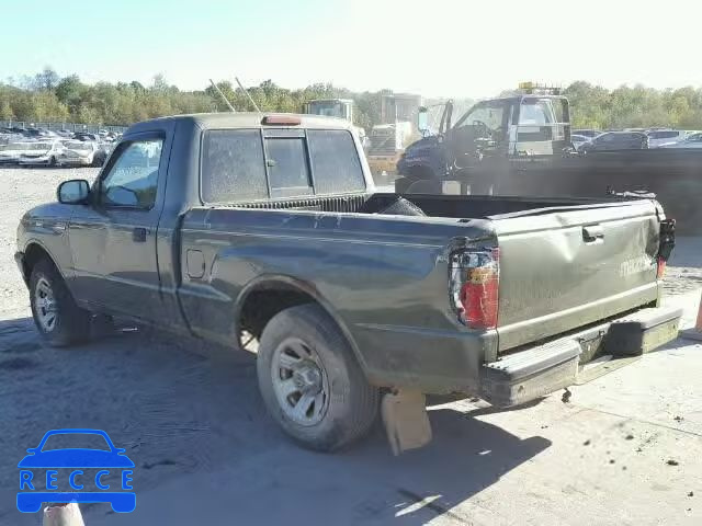 2002 MAZDA B2300 4F4YR12D52TM12504 image 2