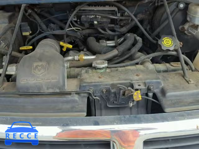 1999 DODGE RAM WAGON 2B5WB35Z2XK571973 image 6