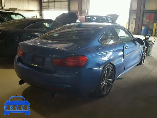 2014 BMW 435 I WBA3R1C56EK191741 image 3