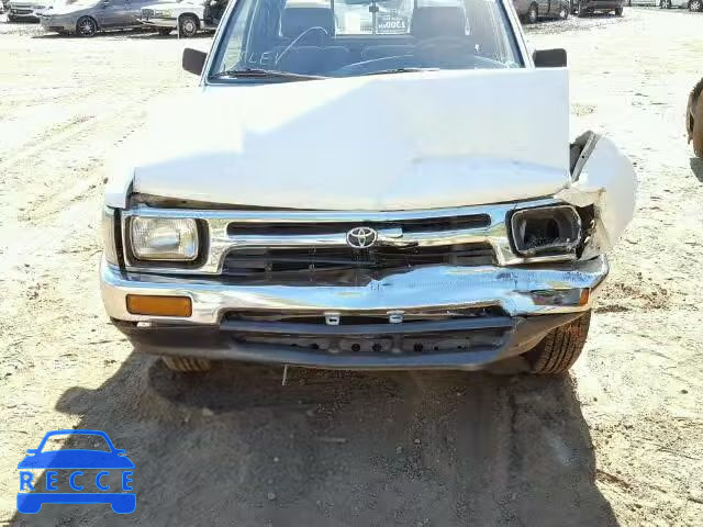 1995 TOYOTA PICKUP 1/2 JT4RN93P9S5116311 зображення 6