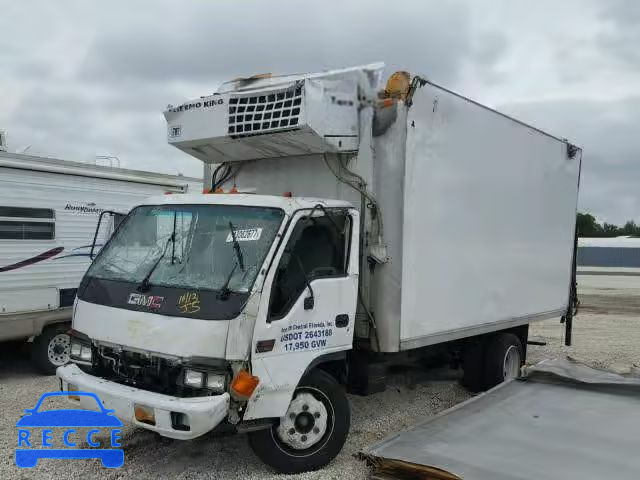 2000 GMC 5500 W5504 J8DE5B14XY7900460 Bild 1