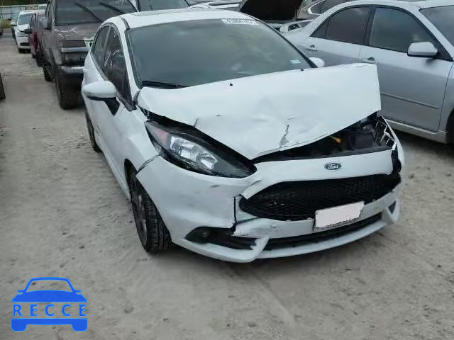 2014 FORD FIESTA ST 3FADP4GX3EM194900 Bild 0