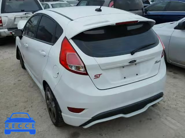 2014 FORD FIESTA ST 3FADP4GX3EM194900 image 2