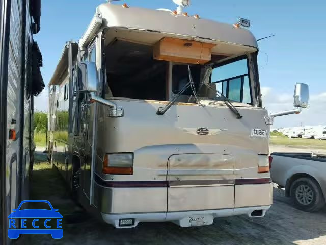 2002 SPARTAN MOTORS MOTORHOME 4VZAT34982C040431 image 0