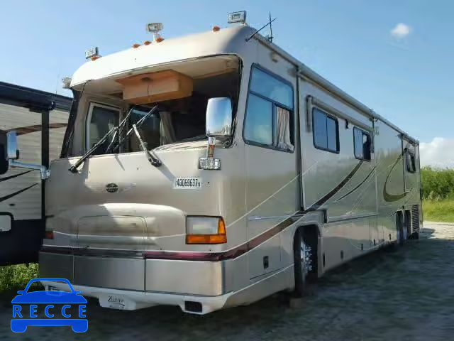 2002 SPARTAN MOTORS MOTORHOME 4VZAT34982C040431 image 1