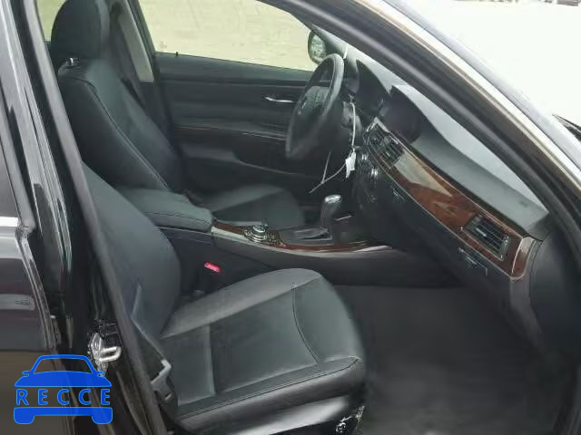 2011 BMW 335 XI WBAPL5G54BNN23870 image 4