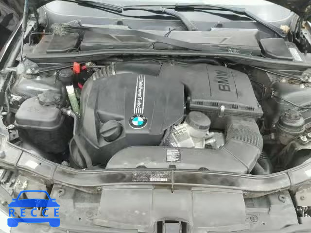 2011 BMW 335 XI WBAPL5G54BNN23870 image 6