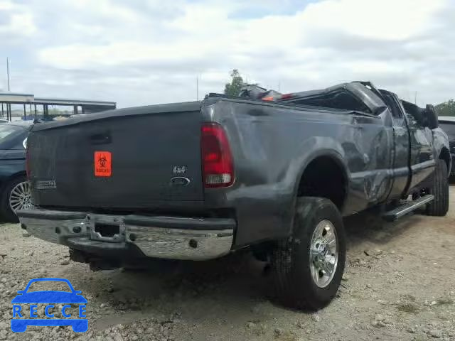 2005 FORD F350 SRW S 1FTWX31P15EC69508 зображення 3