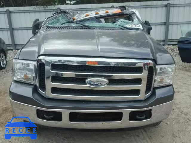 2005 FORD F350 SRW S 1FTWX31P15EC69508 image 8