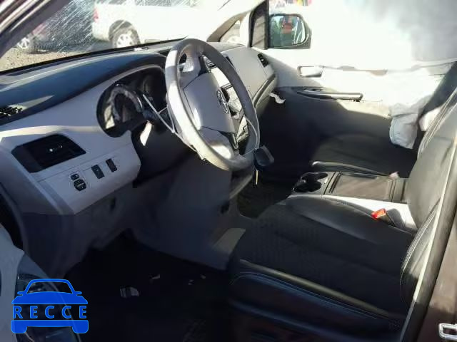 2014 TOYOTA SIENNA SPORT 5TDXK3DC0ES493973 image 4