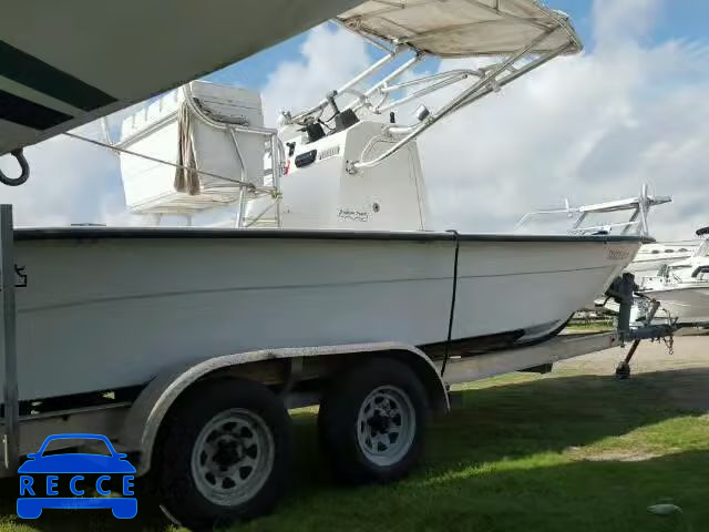 2008 BOAT MARINE/TRL SZX02287G708 image 3