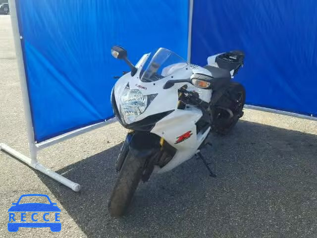 2017 SUZUKI GSX-R750 JS1GR7MA1H2101378 image 1