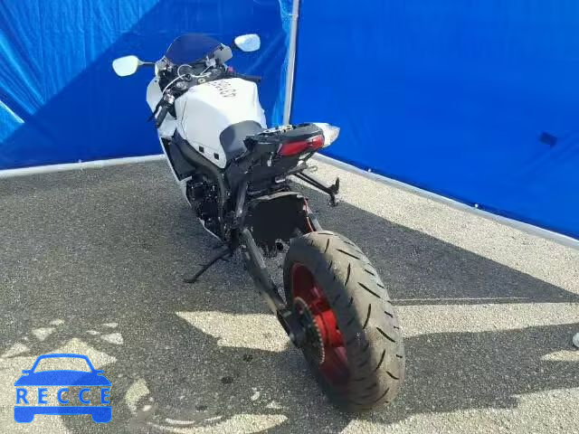 2017 SUZUKI GSX-R750 JS1GR7MA1H2101378 image 2